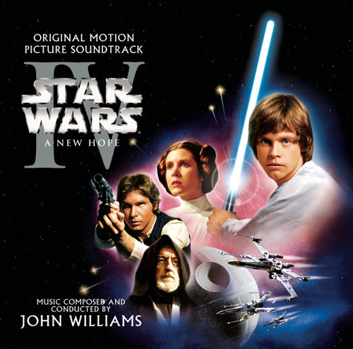 Download John Williams Princess Leia's Theme (from Star Wars: A New Hope) Sheet Music and Printable PDF music notes