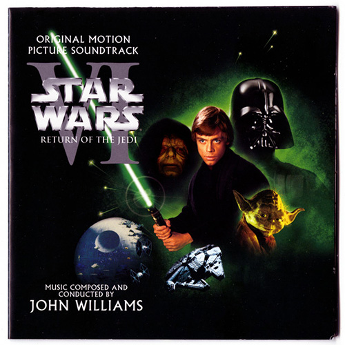 John Williams 'The Forest Battle (from Star Wars: Return Of The Jedi)' Trombone Solo
