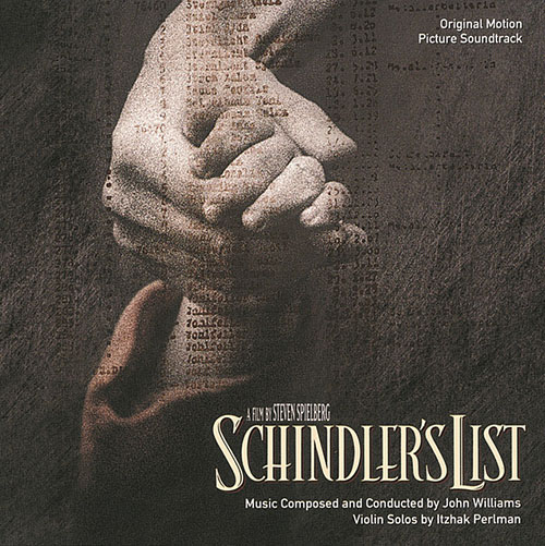 John Williams 'Theme From Schindler's List' Cello and Piano