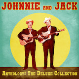 Johnnie & Jack 'Poison Love' Piano, Vocal & Guitar Chords (Right-Hand Melody)
