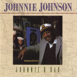 Johnnie Johnson 'Tanqueray' Piano, Vocal & Guitar Chords (Right-Hand Melody)