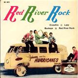 Johnny & The Hurricanes 'Red River Rock' Lead Sheet / Fake Book