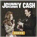 Johnny Cash & June Carter 'If I Were A Carpenter' Lead Sheet / Fake Book