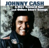 Johnny Cash 'A Boy Named Sue' Piano, Vocal & Guitar Chords
