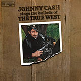 Johnny Cash 'Ballad Of Boot Hill' Guitar Chords/Lyrics