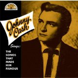 Johnny Cash 'Big River' Piano, Vocal & Guitar Chords (Right-Hand Melody)