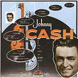 Johnny Cash 'Doin' My Time' Real Book – Melody, Lyrics & Chords