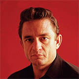 Johnny Cash 'New Born Man' Big Note Piano