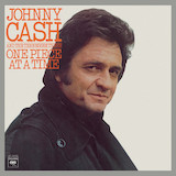 Johnny Cash 'One Piece At A Time' Lead Sheet / Fake Book