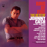 Johnny Cash 'Ring Of Fire' Guitar Lead Sheet