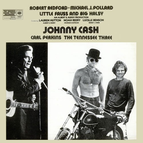 Johnny Cash 'The Little Man' Lead Sheet / Fake Book