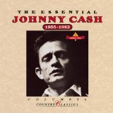 Johnny Cash 'Walking The Blues' Piano, Vocal & Guitar Chords (Right-Hand Melody)