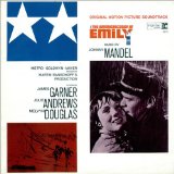 Johnny Mandel 'Emily' Piano, Vocal & Guitar Chords (Right-Hand Melody)