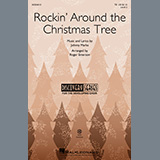 Johnny Marks 'Rockin' Around The Christmas Tree (arr. Roger Emerson)' TB Choir
