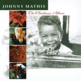 Johnny Mathis 'Merry Christmas' Piano, Vocal & Guitar Chords (Right-Hand Melody)