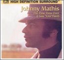 Johnny Mathis 'The First Time Ever I Saw Your Face' Piano Chords/Lyrics