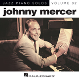 Johnny Mercer 'And The Angels Sing [Jazz version] (arr. Brent Edstrom)' Piano Solo