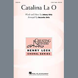 Johnny Ortiz 'Catalina La O (arr. Suzzette Ortiz)' 3-Part Treble Choir