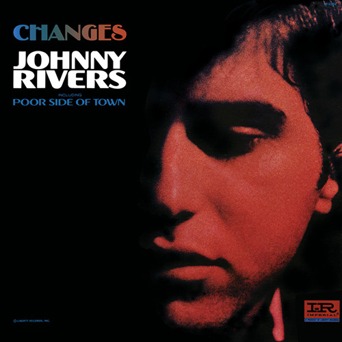Easily Download Johnny Rivers Printable PDF piano music notes, guitar tabs for  Lead Sheet / Fake Book. Transpose or transcribe this score in no time - Learn how to play song progression.