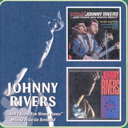 Easily Download Johnny Rivers Printable PDF piano music notes, guitar tabs for  Lead Sheet / Fake Book. Transpose or transcribe this score in no time - Learn how to play song progression.