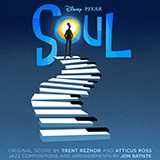 Jon Batiste 'Spiritual Connection (from Soul)' Piano Solo