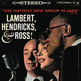Jon Hendricks 'This Here (arr. Brent Edstrom)' Piano Solo