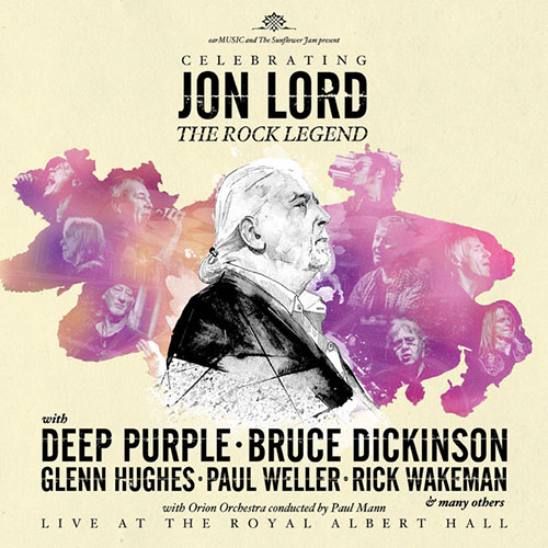 Easily Download Jon Lord Printable PDF piano music notes, guitar tabs for  Piano & Vocal. Transpose or transcribe this score in no time - Learn how to play song progression.