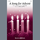 Jon Paige 'A Song For Advent' SATB Choir