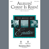 Jon Paige 'Alleluia! Christ Is Risen!' SATB Choir