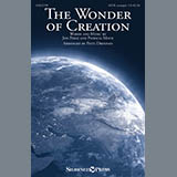 Jon Paige and Patricia Mock 'The Wonder Of Creation (arr. Patti Drennan)' SATB Choir