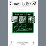 Jon Paige 'Christ Is Born! (Let Heaven And Earth Rejoice)' SATB Choir
