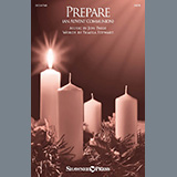 Jon Paige 'Prepare (An Advent Communion)' SATB Choir