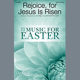 Jon Paige 'Rejoice, For Jesus Is Risen' SATB Choir