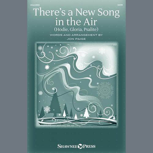Easily Download Jon Paige Printable PDF piano music notes, guitar tabs for  SATB Choir. Transpose or transcribe this score in no time - Learn how to play song progression.