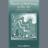 Jon Paige 'There's A New Song In The Air (Hodie, Gloria, Psallite)' SATB Choir