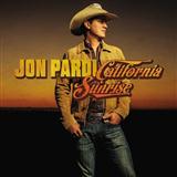 Jon Pardi 'Dirt On My Boots' Piano, Vocal & Guitar Chords (Right-Hand Melody)