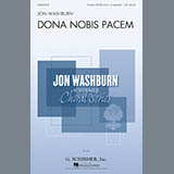 Jon Washburn 'Dona Nobis Pacem' SATB Choir