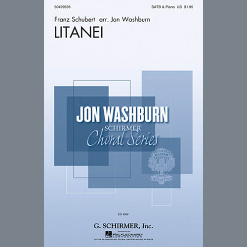 Easily Download Jon Washburn Printable PDF piano music notes, guitar tabs for  SATB Choir. Transpose or transcribe this score in no time - Learn how to play song progression.