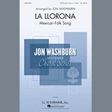 Jon Washburn 'La Llorona' SATB Choir