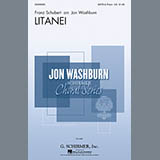 Jon Washburn 'Litanei' SATB Choir