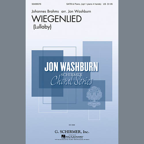 Easily Download Jon Washburn Printable PDF piano music notes, guitar tabs for  SSATB Choir. Transpose or transcribe this score in no time - Learn how to play song progression.