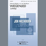 Jon Washburn 'Wiegenlied' SSATB Choir