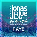 Jonas Blue 'By Your Side (feat. RAYE)' Beginner Piano