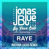 Jonas Blue 'By Your Side' Piano, Vocal & Guitar Chords