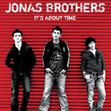 Jonas Brothers '7:05' Piano, Vocal & Guitar Chords (Right-Hand Melody)