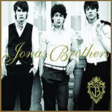 Jonas Brothers 'Australia' Piano, Vocal & Guitar Chords (Right-Hand Melody)