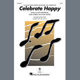 Jonas Brothers 'Celebrate Happy (arr. Mac Huff)' SATB Choir