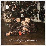Jonas Brothers 'I Need You Christmas' Piano, Vocal & Guitar Chords (Right-Hand Melody)
