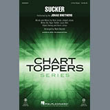 Jonas Brothers 'Sucker (arr. Mark Brymer)' 3-Part Mixed Choir