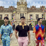 Jonas Brothers 'Sucker' Mallet Solo